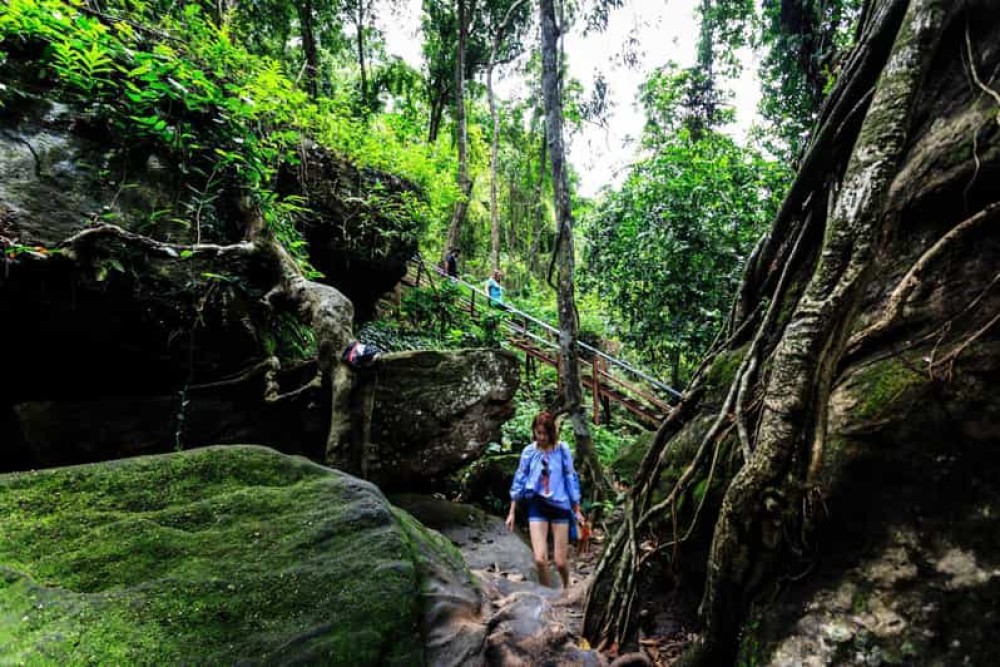 Siem Reap: Angkor Wat Temples & Phnom Kulen Park 3-Day Tour | ®ExcursionMania