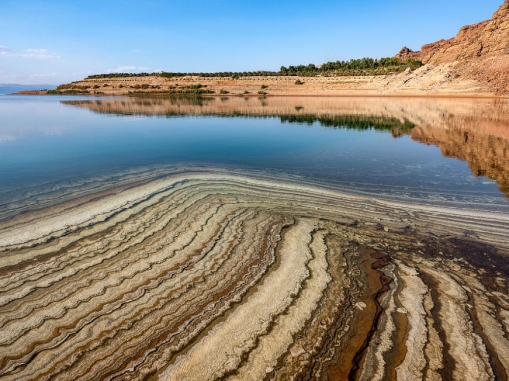 From Amman : Jerash and Dead Sea full-Day Tour | ®ExcursionMania