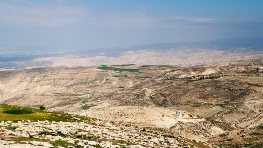 From Amman: Mount Nebo, Madaba, and Baptism Site Day Trip | ®ExcursionMania