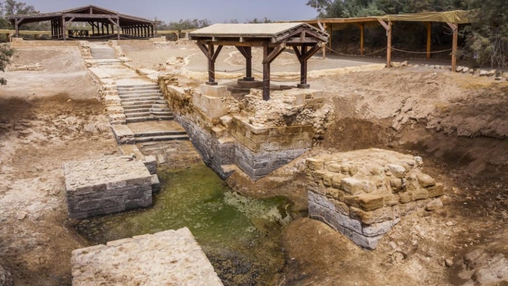 From Amman: Mount Nebo, Madaba, and Baptism Site Day Trip | ®ExcursionMania