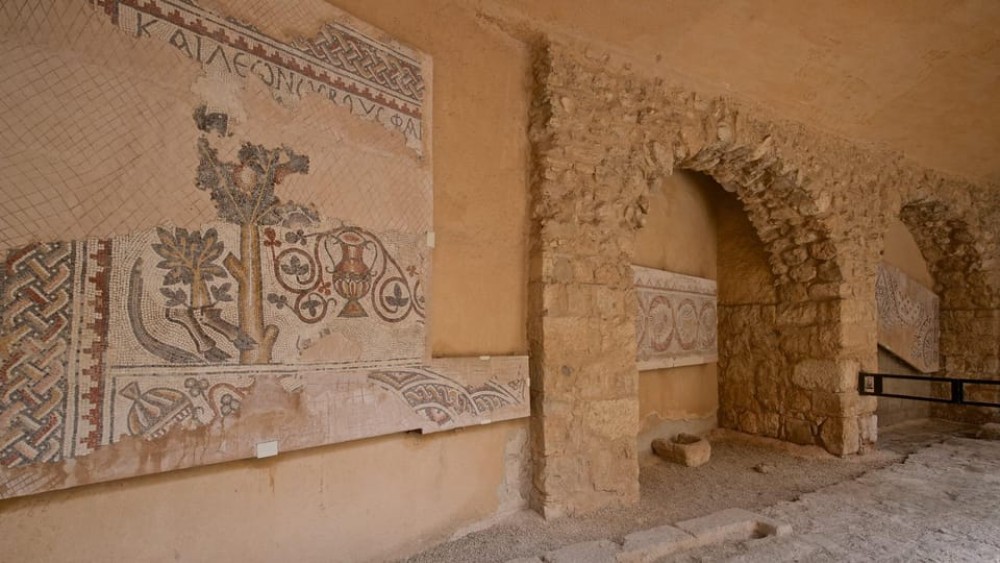 From Amman: Mount Nebo, Madaba, and Baptism Site Day Trip | ®ExcursionMania