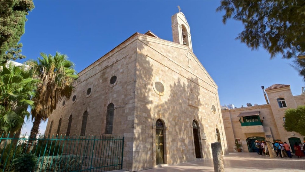 From Amman: Mount Nebo, Madaba, and Baptism Site Day Trip | ®ExcursionMania