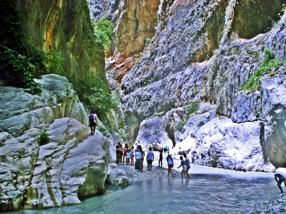 Fethiye Saklikent Canyon and Tlos Ancient City Tour | ®ExcursionMania