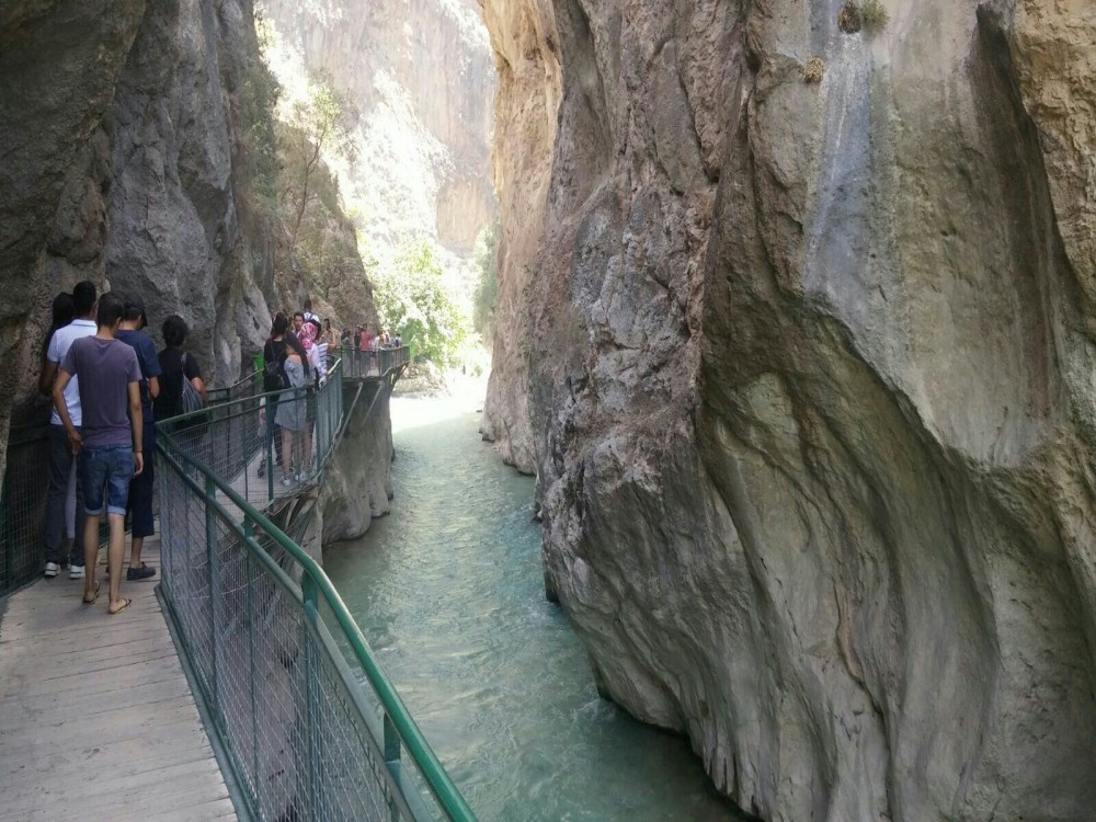 Fethiye Saklikent Canyon and Tlos Ancient City Tour | ®ExcursionMania