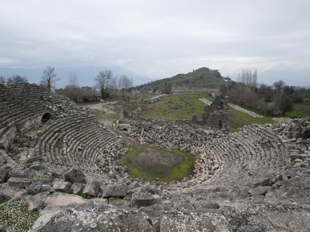 Fethiye Saklikent Canyon and Tlos Ancient City Tour | ®ExcursionMania