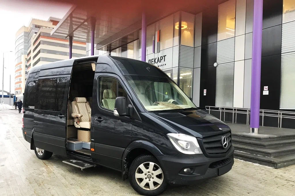 Cappadocia Shuttle Airport Transfer To/From Nevşehir Airport NAV | ®ExcursionMania