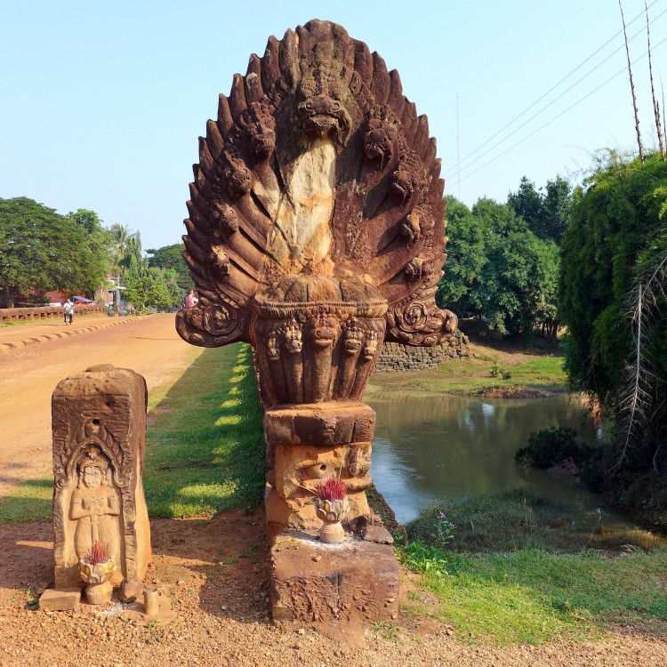 Full Day Preah Khan Kampong Svay & Spean Praptos | ®ExcursionMania