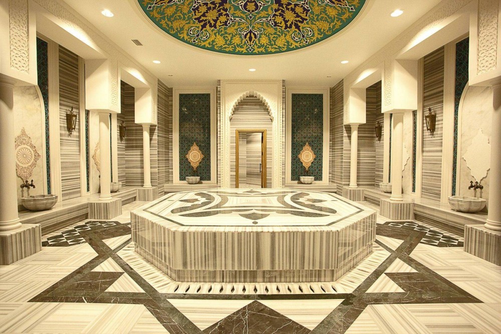 Antalya: Hammam Turkish Bath Expereince with Transfer Option | ®ExcursionMania