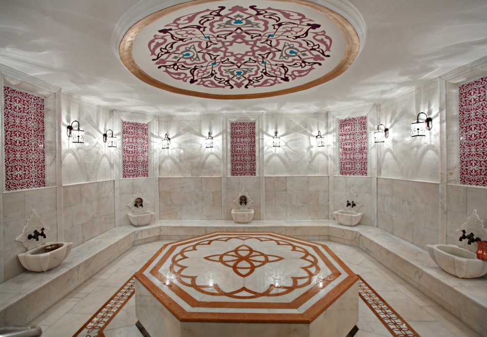 Antalya: Hammam Turkish Bath Expereince with Transfer Option | ®ExcursionMania