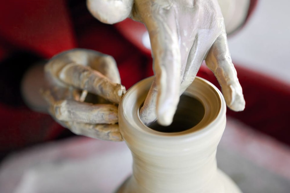 Siem Reap: Cambodian Pottery Class | ®ExcursionMania