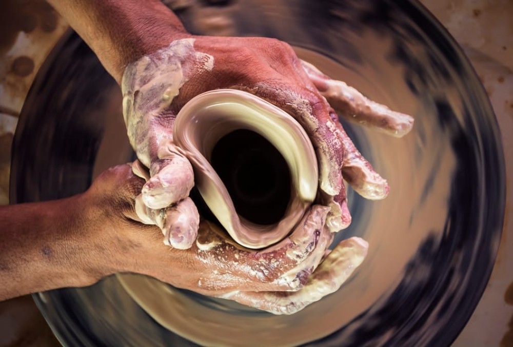 Siem Reap: Cambodian Pottery Class | ®ExcursionMania