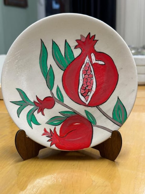 Antalya Old Town: Traditional Turkish Ceramic Art Workshop | ®ExcursionMania