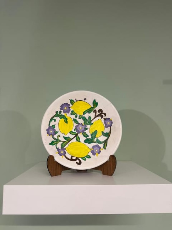 Antalya Old Town: Traditional Turkish Ceramic Art Workshop | ®ExcursionMania