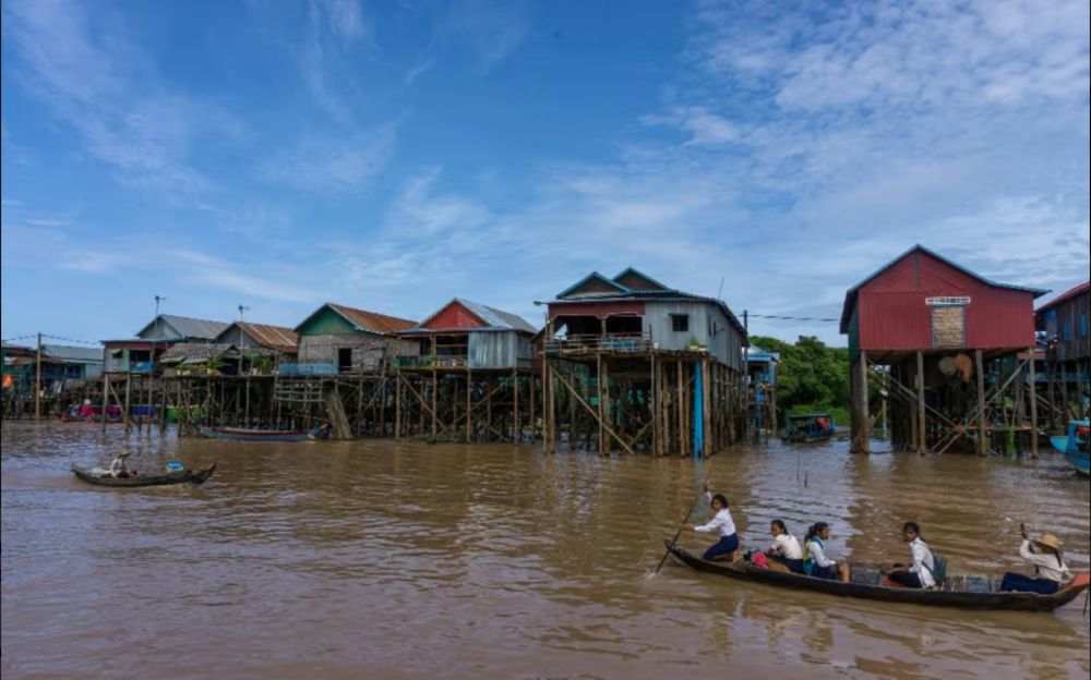 Kompong Pluk Tour | ®ExcursionMania