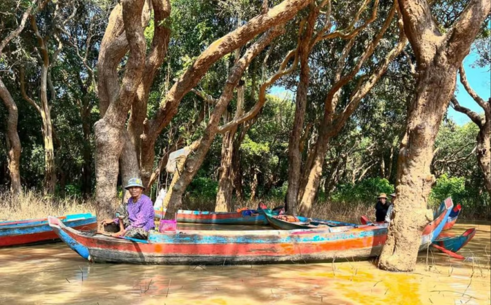 Kompong Pluk Tour | ®ExcursionMania