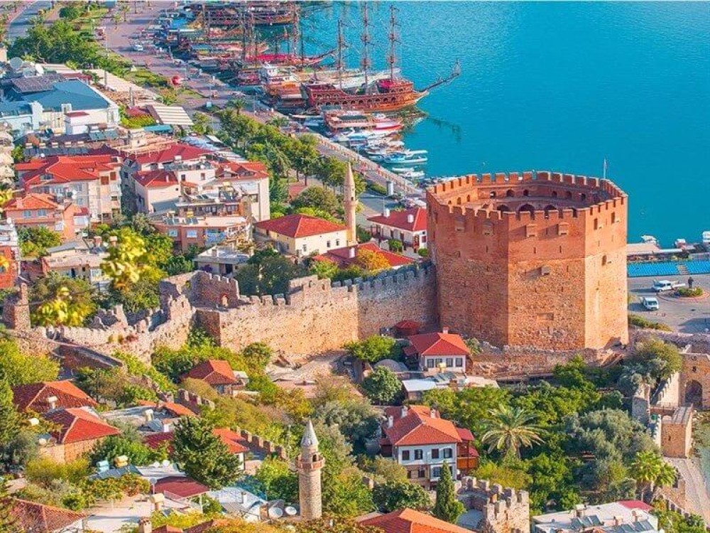 Alanya City Tour: A Perfect Blend of Culture & Scenic Views | ®ExcursionMania