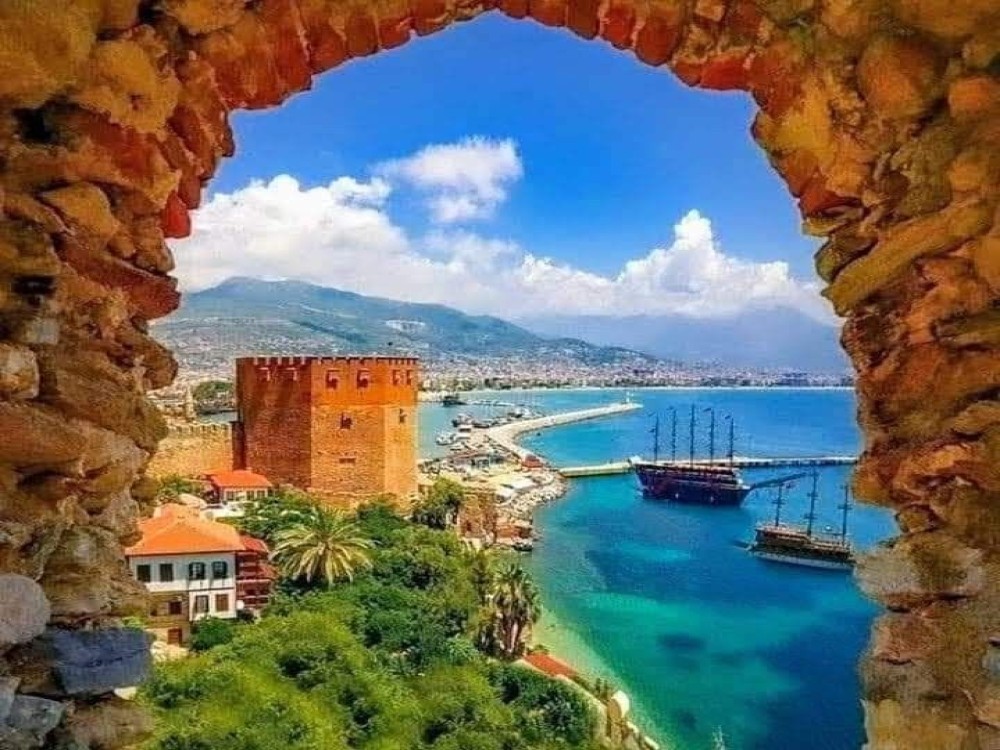 Alanya City Tour: A Perfect Blend of Culture & Scenic Views | ®ExcursionMania