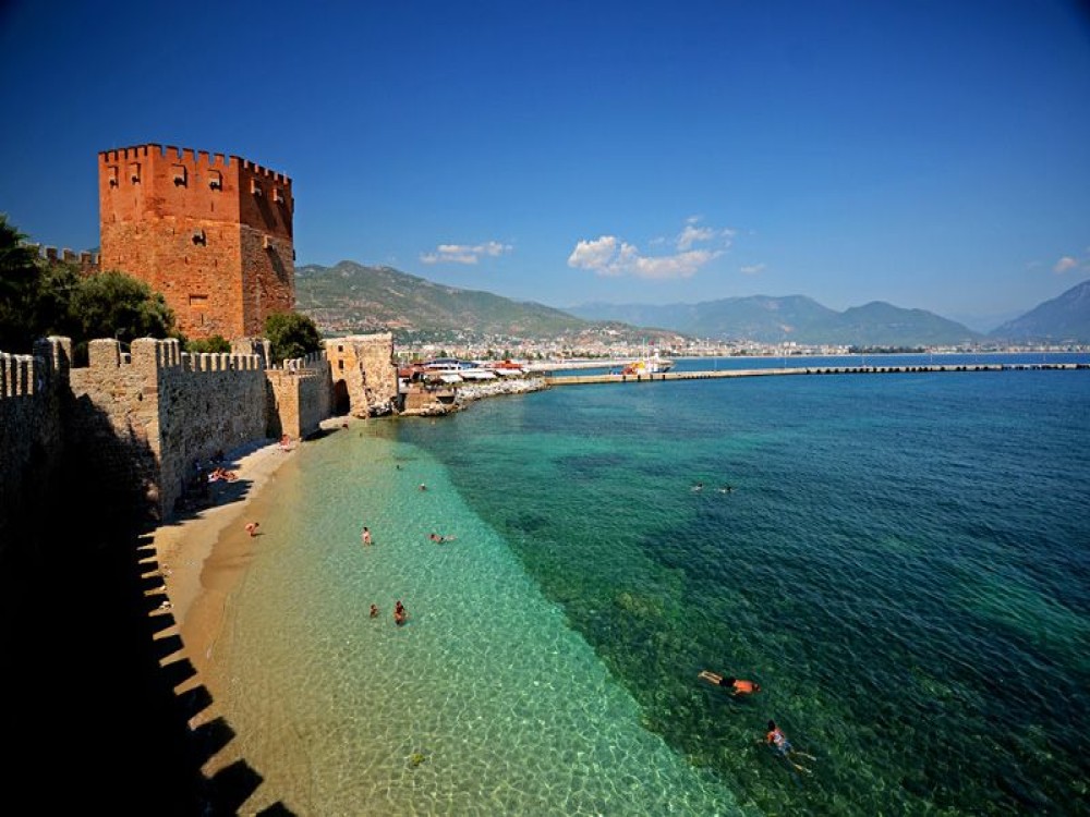Alanya City Tour: A Perfect Blend of Culture & Scenic Views | ®ExcursionMania