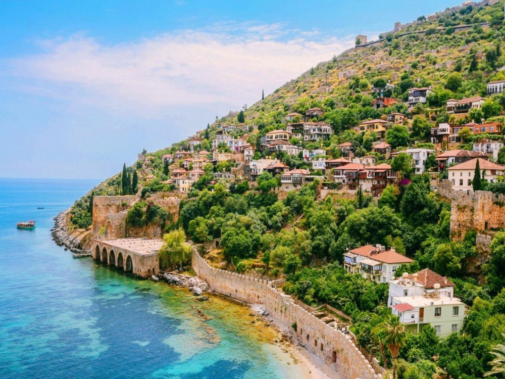 Alanya City Tour: A Perfect Blend of Culture & Scenic Views | ®ExcursionMania