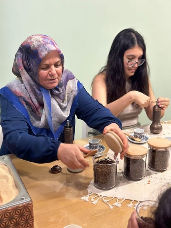 Antalya: Turkish Coffee Making and Fortune Telling Workshop | ®ExcursionMania