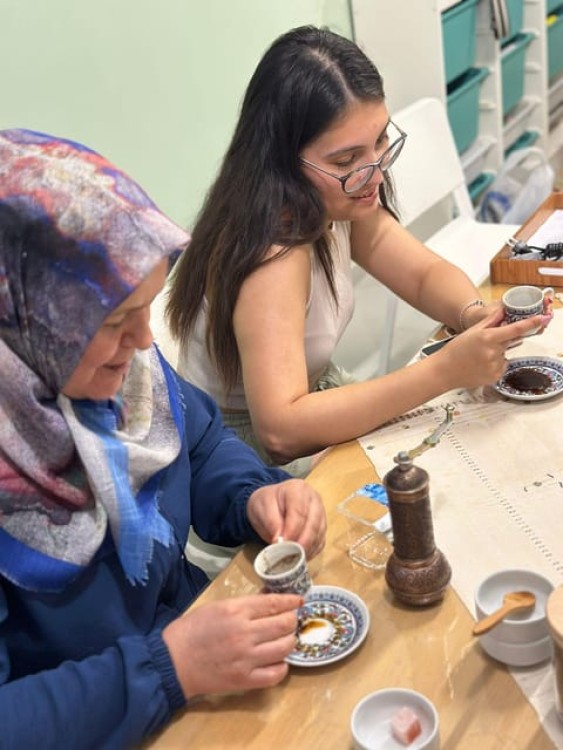 Antalya: Turkish Coffee Making and Fortune Telling Workshop | ®ExcursionMania