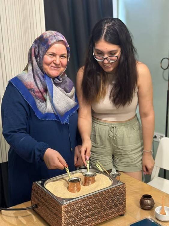 Antalya: Turkish Coffee Making and Fortune Telling Workshop | ®ExcursionMania
