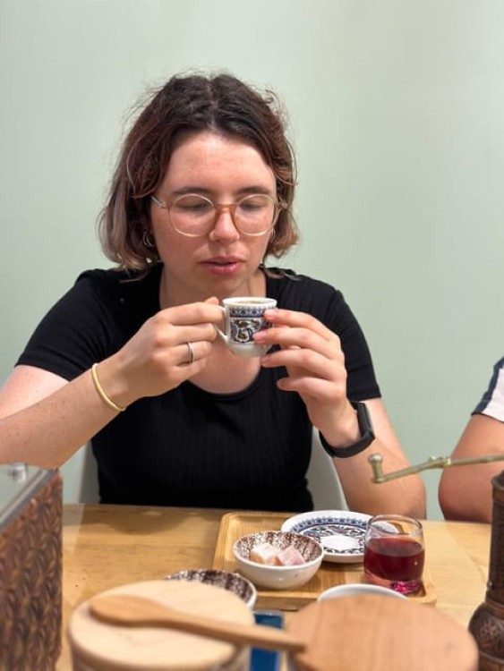 Antalya: Turkish Coffee Making and Fortune Telling Workshop | ®ExcursionMania
