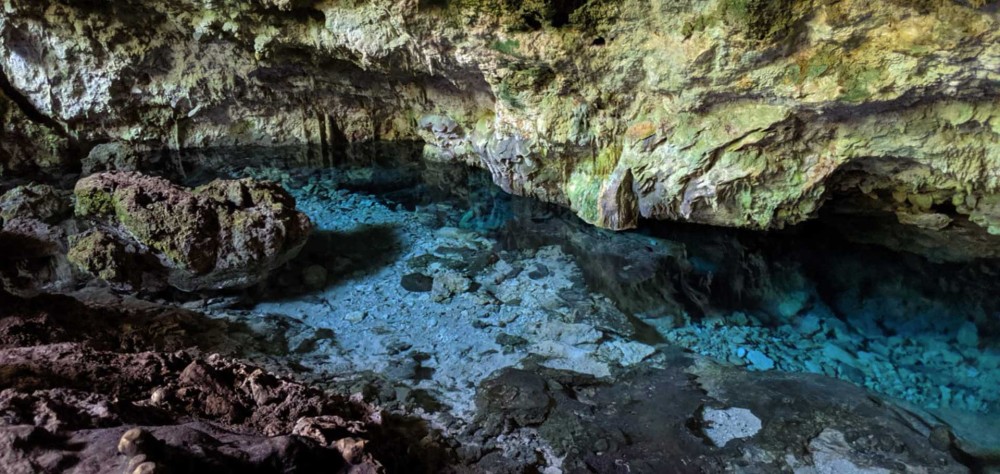 Blue Lagoon, Starfish Tour, The Rock, Paje Beach, Kuza Cave | ®ExcursionMania