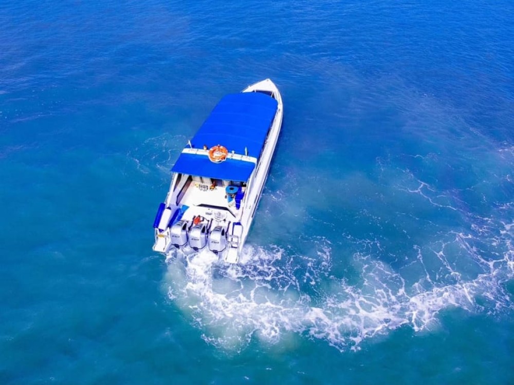 From Phuket: Surin Islands Snorkeling Day Trip with Lunch | ®ExcursionMania