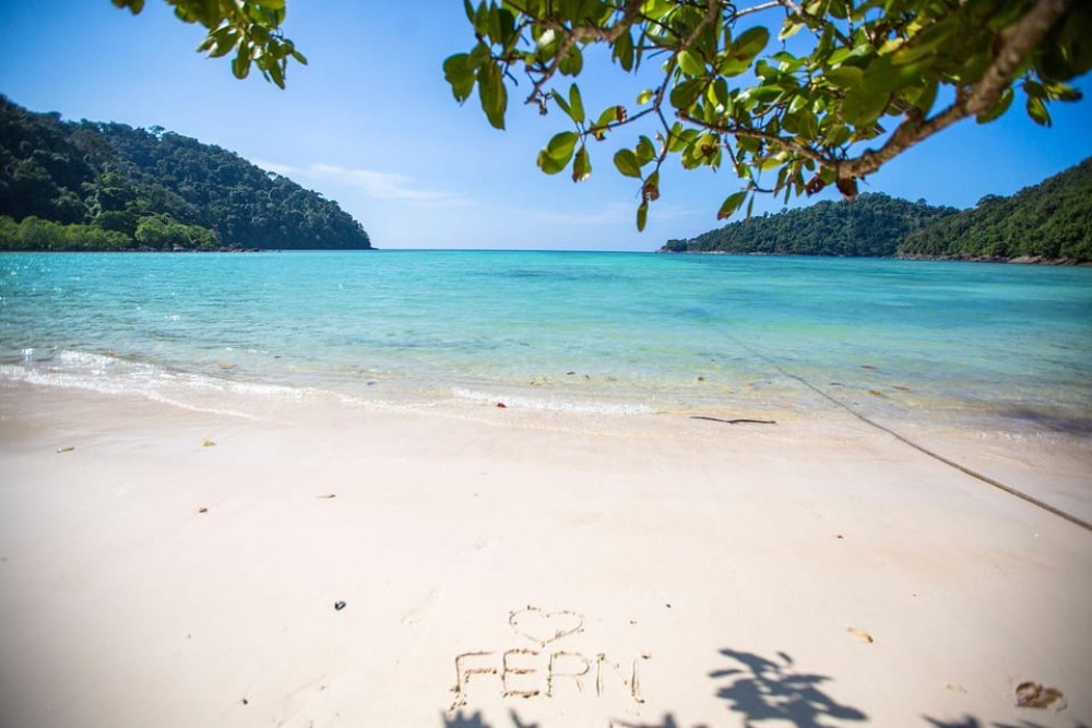 From Phuket: Surin Islands Snorkeling Day Trip with Lunch | ®ExcursionMania