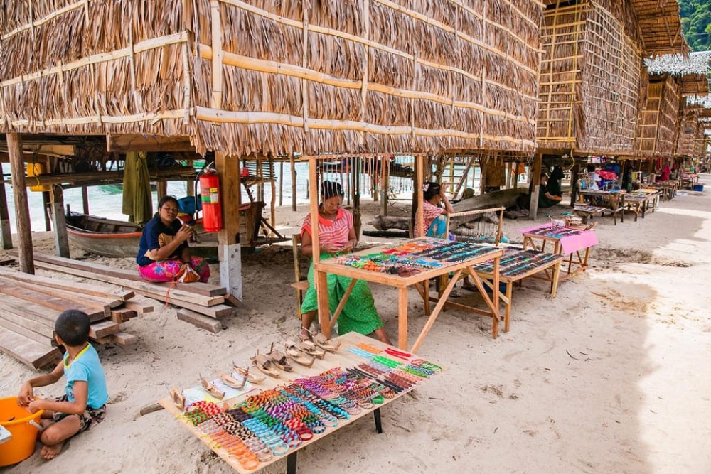From Phuket: Surin Islands Snorkeling Day Trip with Lunch | ®ExcursionMania