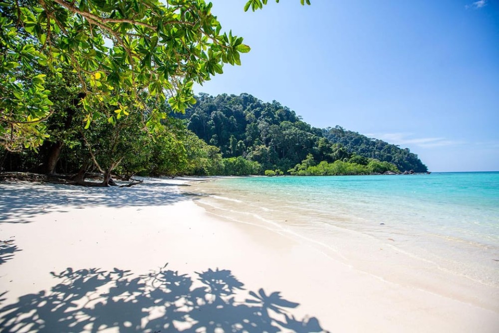 From Phuket: Surin Islands Snorkeling Day Trip with Lunch | ®ExcursionMania