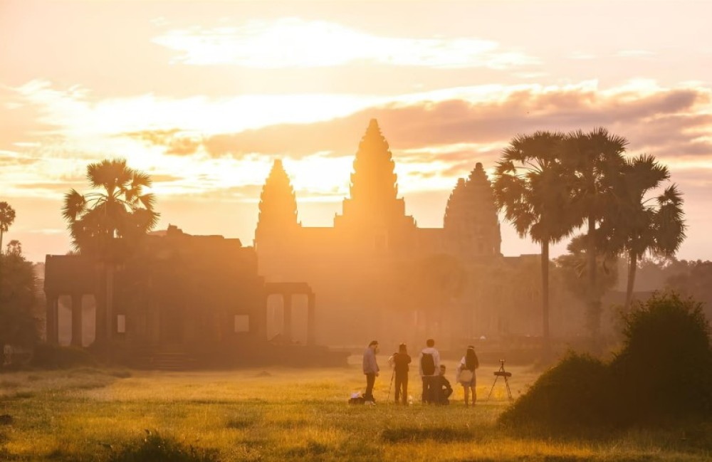 Angkor Wat Guided Joint-in Tour | ®ExcursionMania