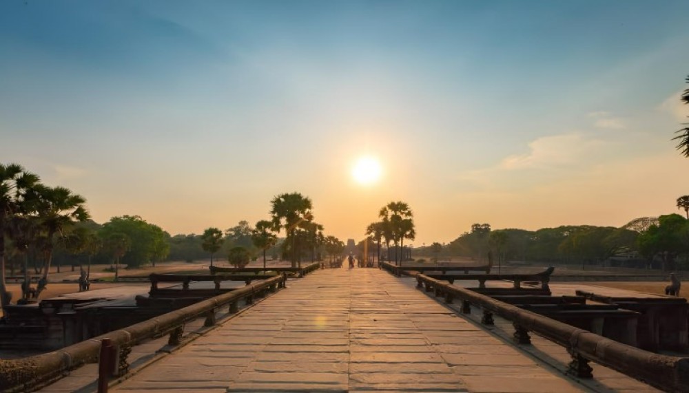 Angkor Wat Guided Joint-in Tour | ®ExcursionMania