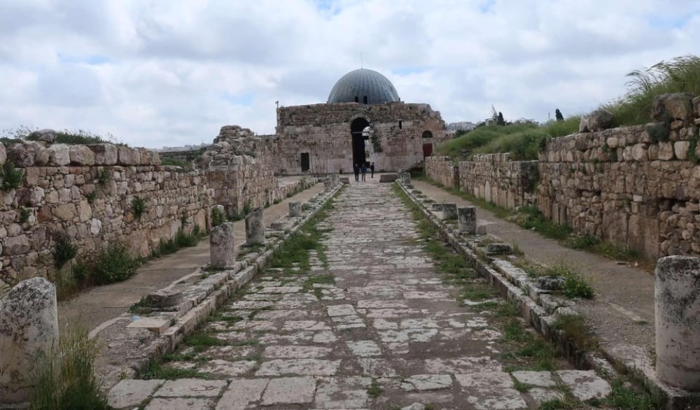 From Amman: Full-Day Tour of Amman and Desert Castles | ®ExcursionMania
