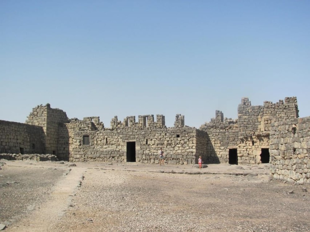 From Amman: Full-Day Tour of Amman and Desert Castles | ®ExcursionMania