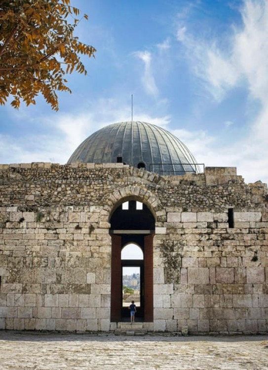 From Amman: Full-Day Tour of Amman and Desert Castles | ®ExcursionMania