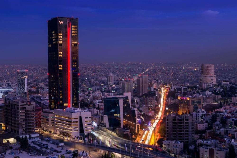 From Amman: Full-Day Tour of Amman and Desert Castles | ®ExcursionMania