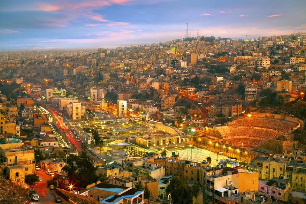 From Amman: Full-Day Tour of Amman and Desert Castles | ®ExcursionMania