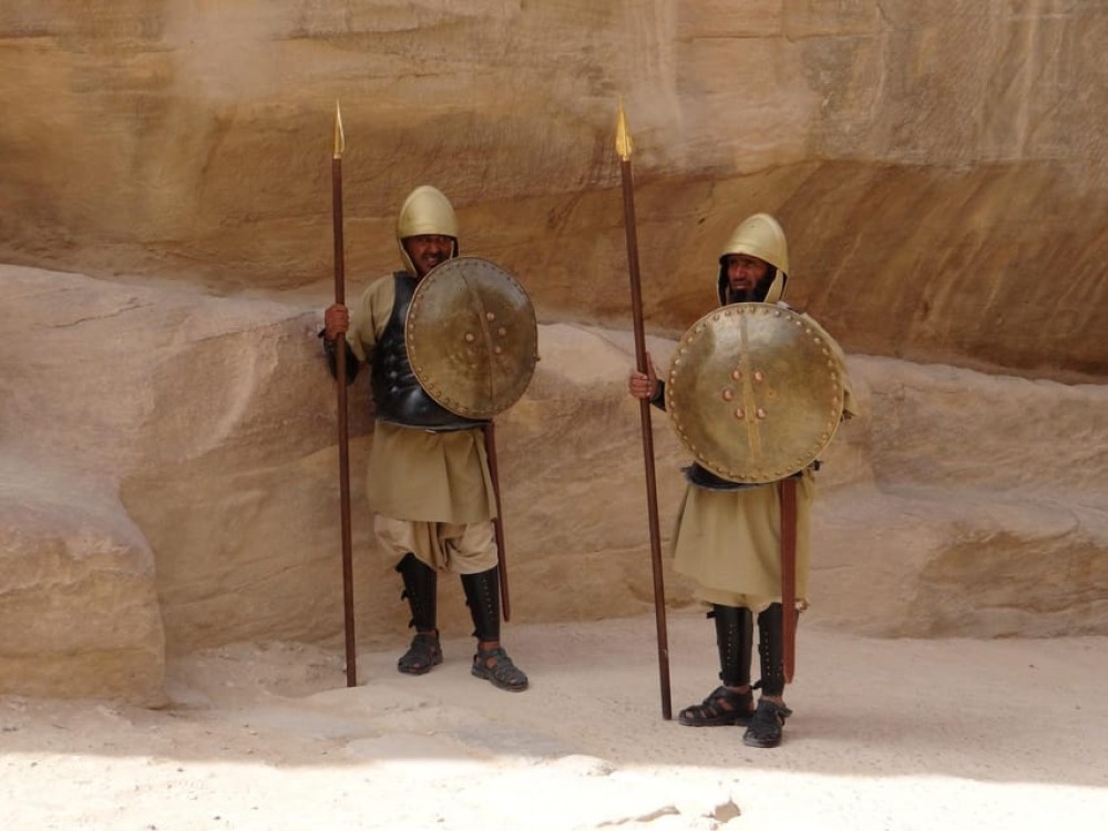 Full-Day Tour to Petra From Amman | ®ExcursionMania