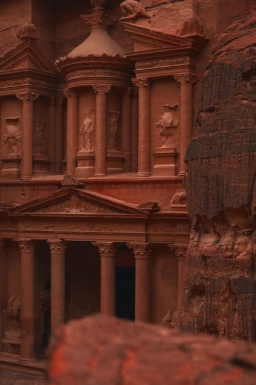 Full-Day Tour to Petra From Amman | ®ExcursionMania