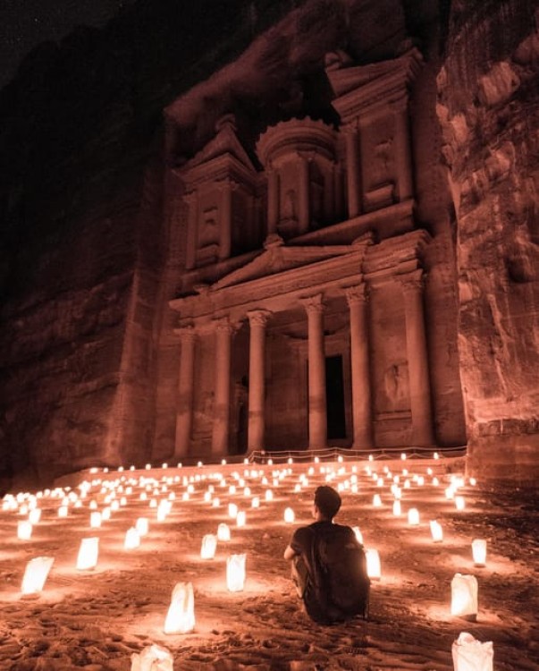 Full-Day Tour to Petra From Amman | ®ExcursionMania