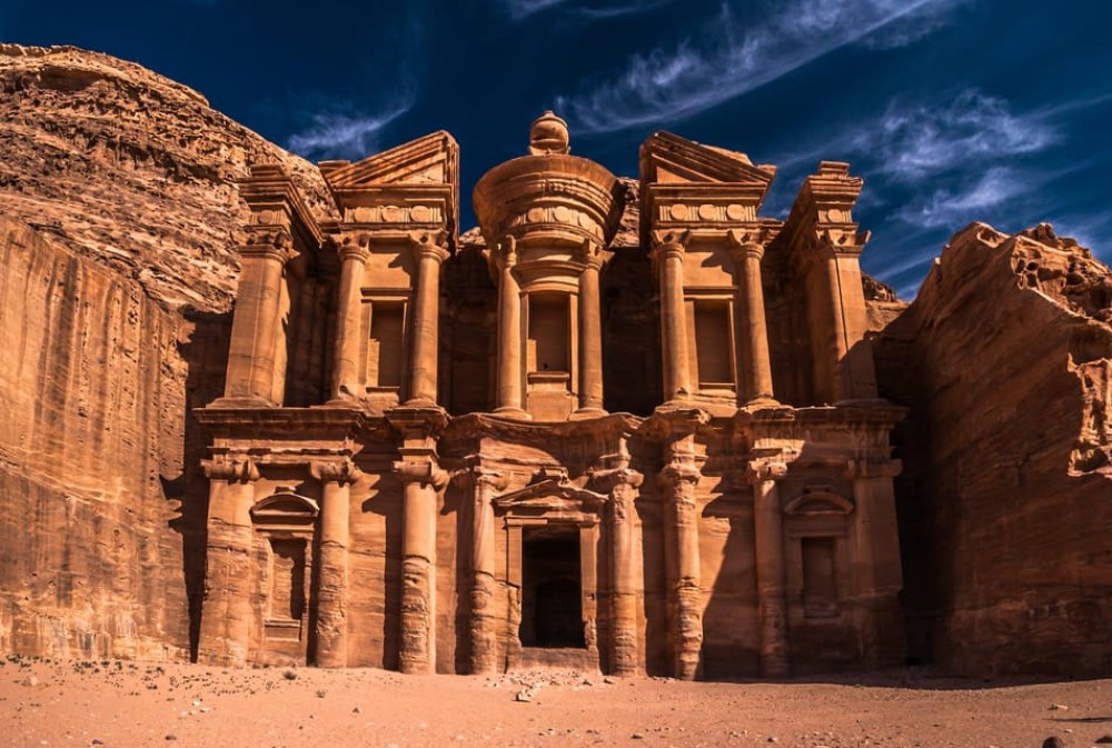 Full-Day Tour to Petra From Amman | ®ExcursionMania