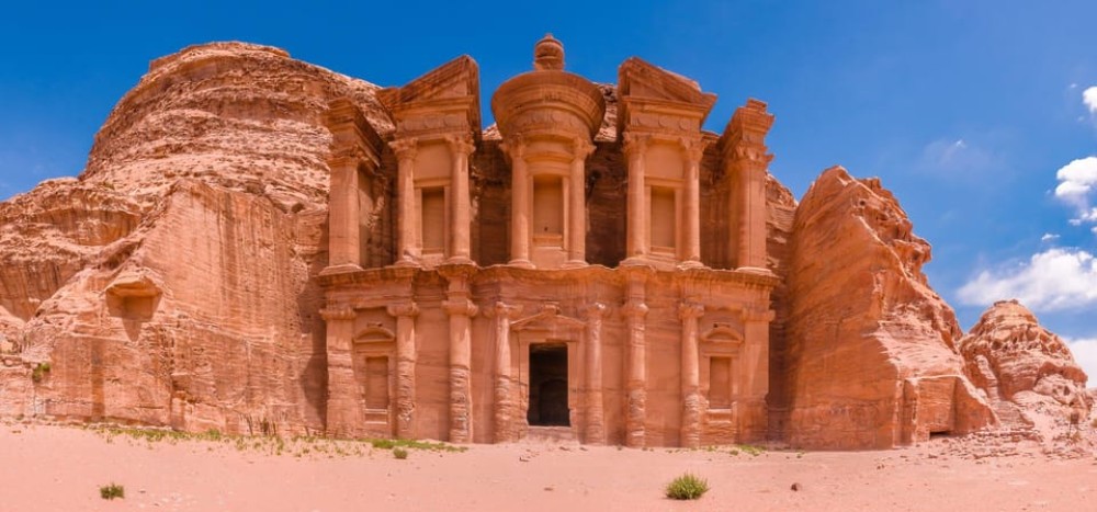 Full-Day Tour to Petra From Amman | ®ExcursionMania