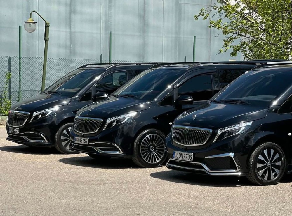 Marmaris: Marmaris Airport Transfer To/From Bodrum Milas Airport BJV | ®ExcursionMania