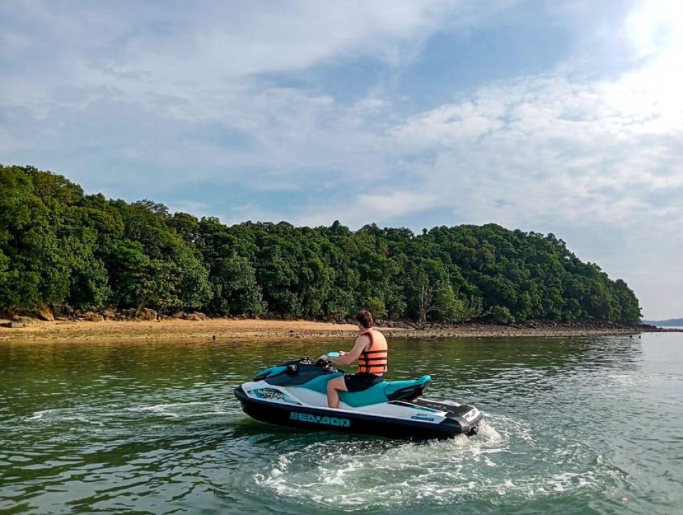 Jetski Halfday | ®ExcursionMania