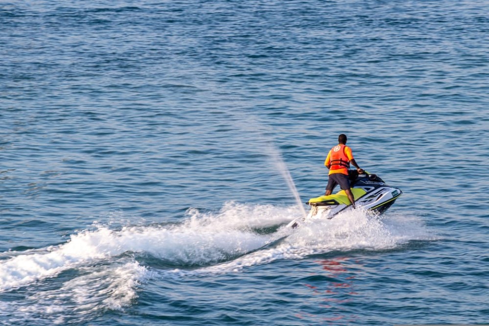 Jetski Halfday | ®ExcursionMania