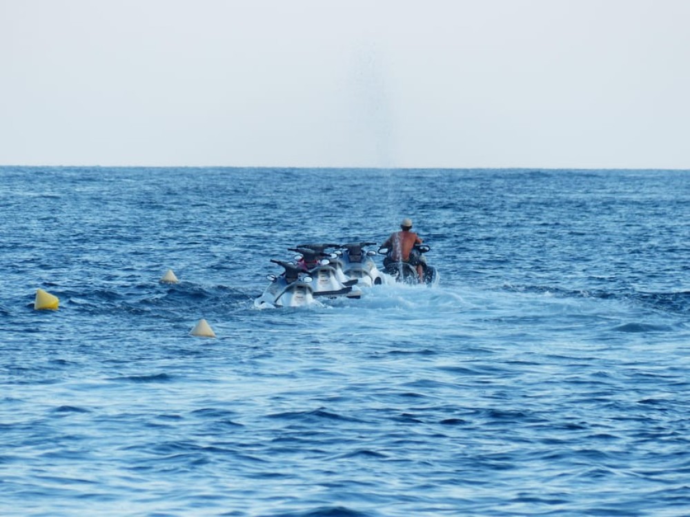 Jetski Halfday | ®ExcursionMania