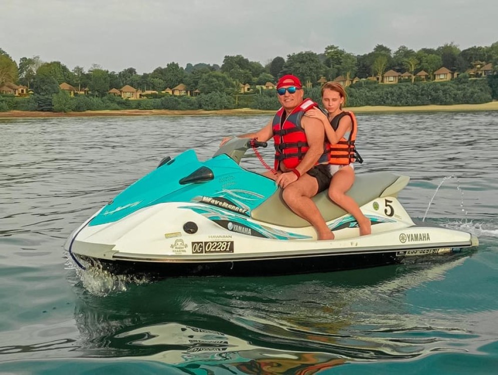 Jetski Halfday | ®ExcursionMania