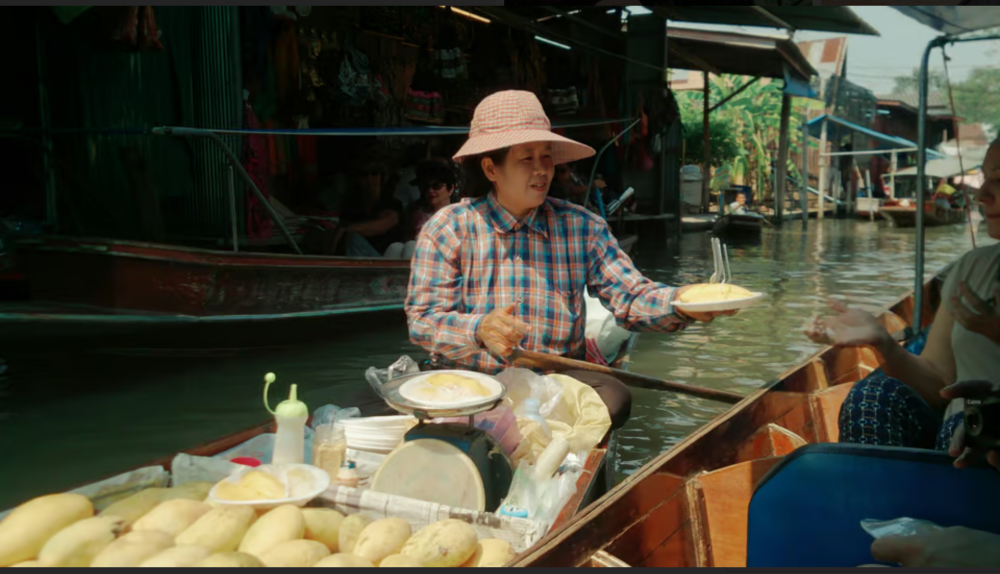 Bangkok: Train Water Market with Wat Arun | ®ExcursionMania